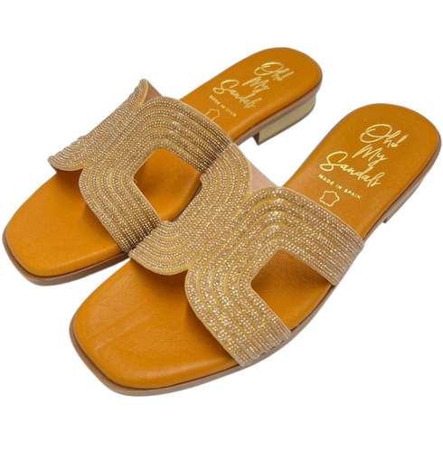 Oh My Sandals Sandalo Pelle 5590