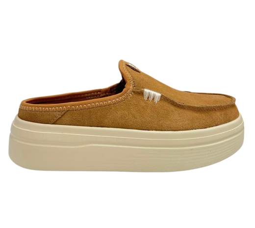 Hey Dude Sandalo Pelle Scamosciata AUSTIN LIFT CLASSIC 41272-265