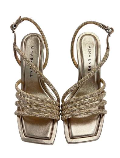 ALMA EN PENA SANDALO DONNA