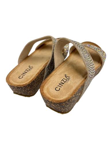 CINZIA SOFT SANDALO DONNA