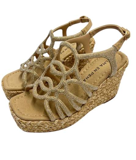 ALMA EN PENA SANDALO DONNA