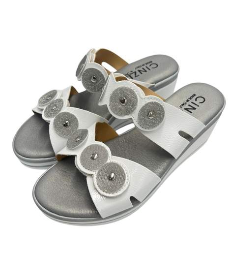 Cinzia Soft Sandalo Pelle LF013079