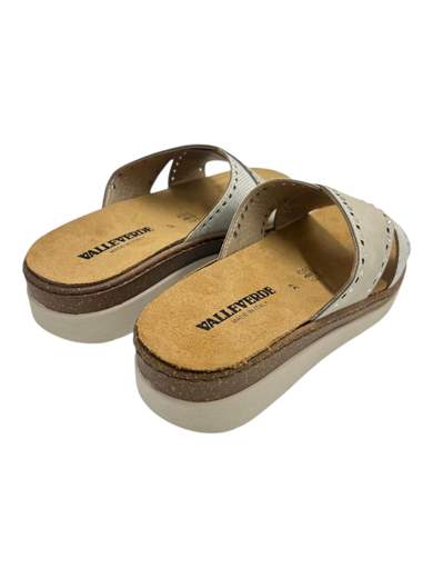 VALLEVERDE CIABATTA DONNA