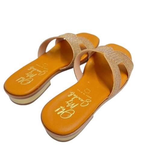 Oh My Sandals Sandalo Pelle 5590