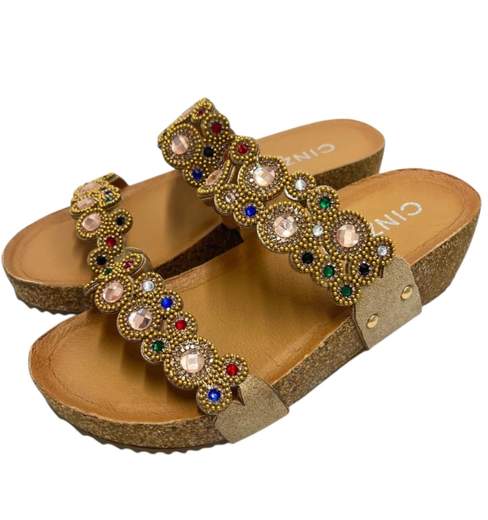 Cinzia Soft Sandalo Pelle CI1038