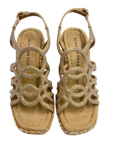 ALMA EN PENA SANDALO DONNA