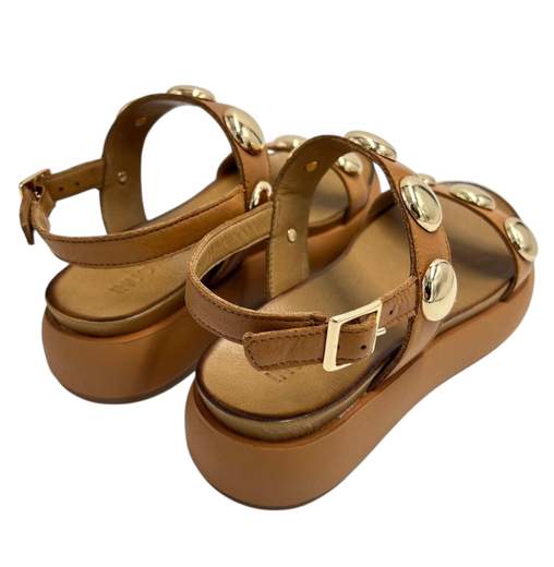 Inuovo Sandalo Pelle A96048