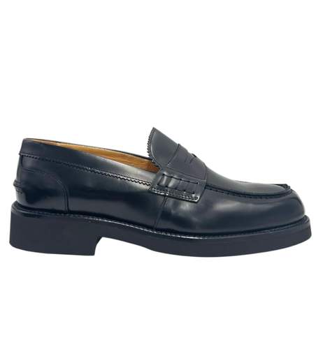 Exton Mocassino Abrasivato-spazzolato 2102