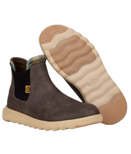 Hey Dude Calzature Similpelle 42065 BRANSON CLASSIC