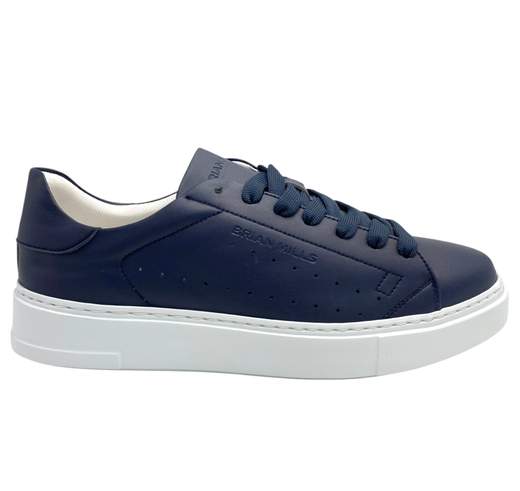 Brian Mills Sneakers Pelle 560A