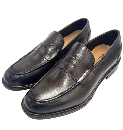 Exton Mocassino Pelle 6624