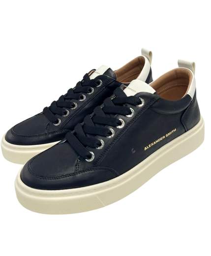 Alexander Smith Sneakers Pelle BOND MAN 3298