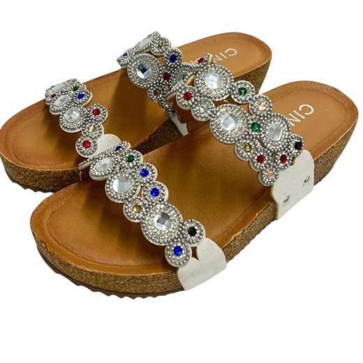 Cinzia Soft Sandalo Pelle CI1038