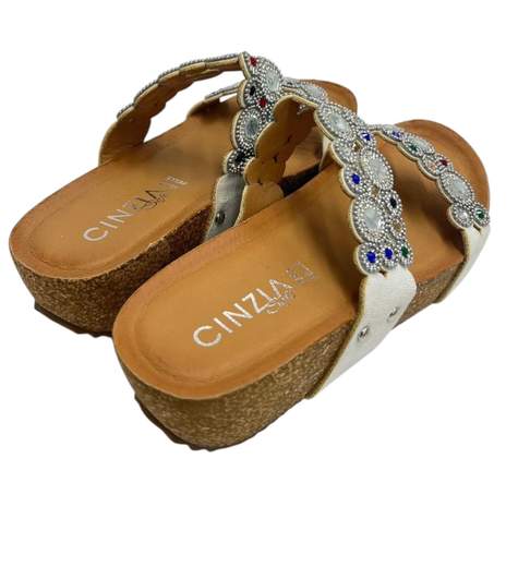 Cinzia Soft Sandalo Pelle CI1038