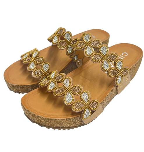 Cinzia Soft Sandalo Pelle CI1003