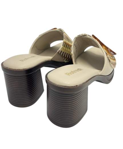 REFRESH SANDALO DONNA