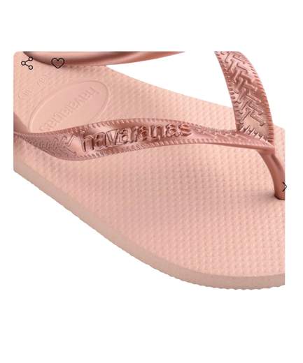 Havaianas Sandalo Gomma TOP TIRAS