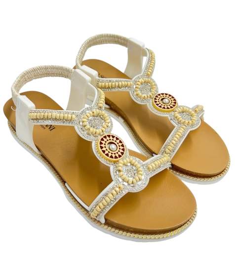 Solo Soprani Sandalo Pelle SSW519N50