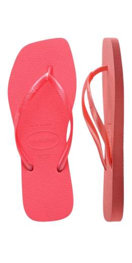 Havaianas Sandalo Gomma SLIM SQUARE