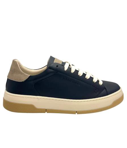 Brian Mills Sneakers Pelle 568