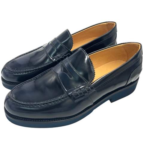 Exton Mocassino Abrasivato-spazzolato 2102