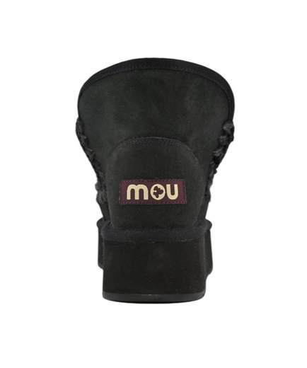 Mou Tronchetto Pelle Scamosciata MU.FW681000A MINI ESKIMO PLATFORM BOOT