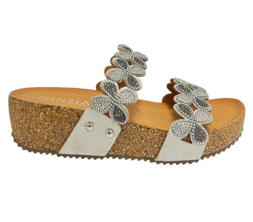 Cinzia Soft Sandalo Pelle CI1003