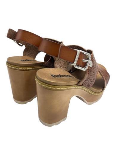 REFRESH SANDALO DONNA