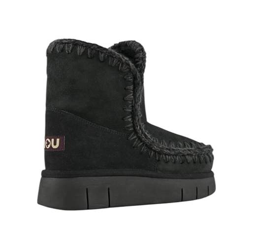 Mou Tronchetto Pelle Scamosciata MU.FW531002A ESKIMO 18 BOUNCE