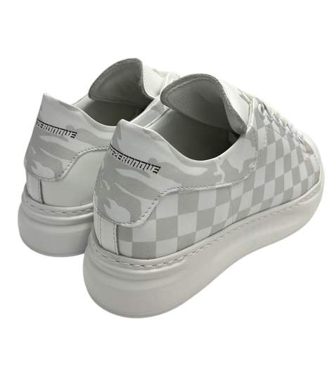 F09 Sneakers Pelle LUY