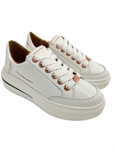 Alexander Smith Sneakers Pelle LANCASTER WOMAN 1804