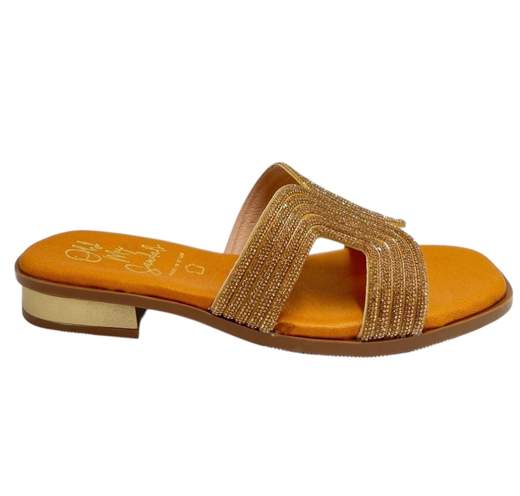 Oh My Sandals Sandalo Pelle 5590