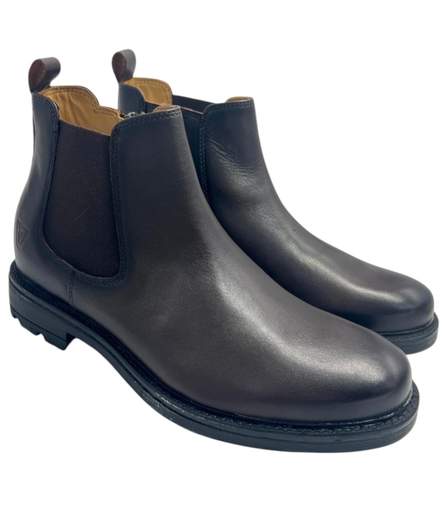 Valleverde Stivaletto Pelle 17880