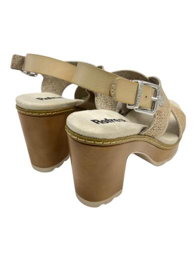 REFRESH SANDALO DONNA