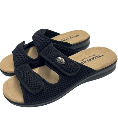 VALLEVERDE CIABATTA DONNA