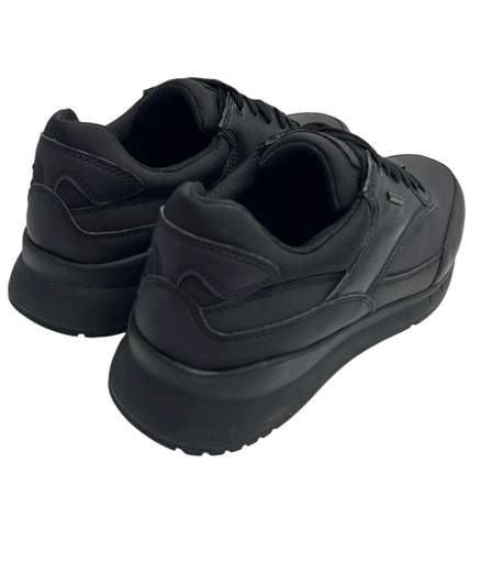 Geox Sneakers Pelle U BRANTHON U56M6A NERO