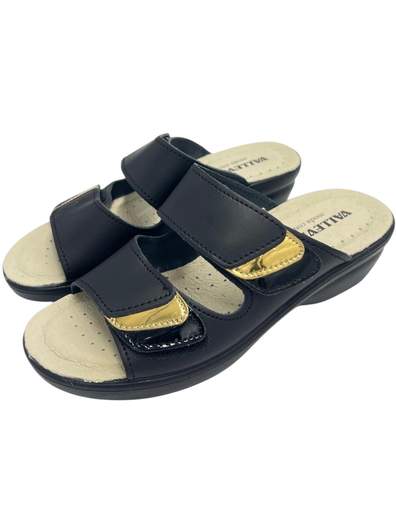 VALLEVERDE PANTOFOLA DONNA