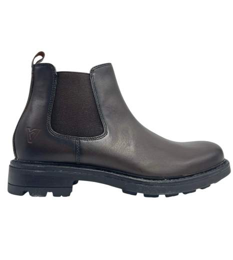 Valleverde Stivaletto Pelle 17880