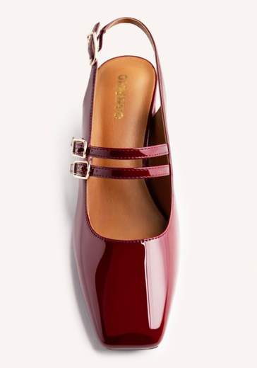 Gioseppo Decollete' Pelle SODUS 73272