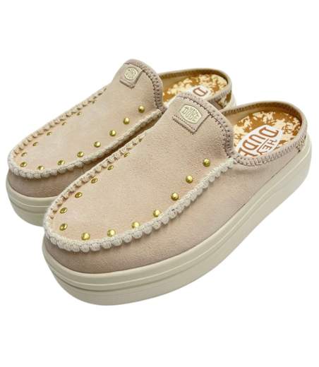 Hey Dude Sandalo Pelle Scamosciata AUSTIN LIFT WESTERN 43727-684