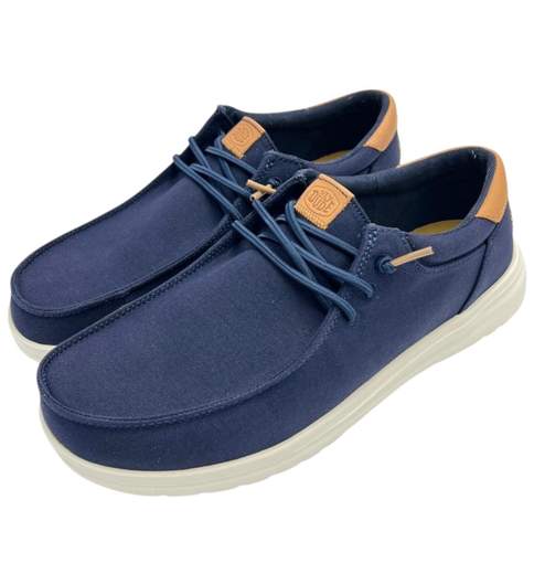 Hey Dude Sneakers Tessuto PAUL CANVAS 43151
