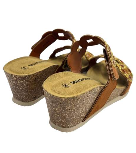 Valleverde Sandalo Camoscio 60025