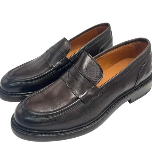 Exton Mocassino Pelle 9828