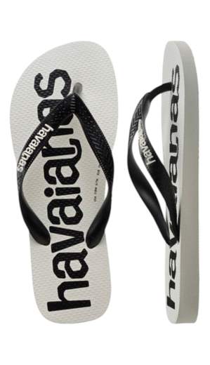 Havaianas Sandalo Gomma TOP LOGOMANIA 2