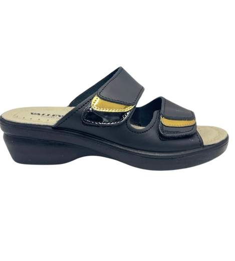 VALLEVERDE PANTOFOLA DONNA