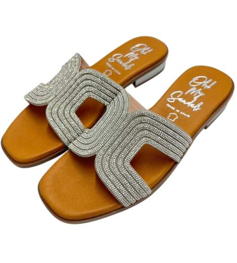 Oh My Sandals Sandalo Pelle 5590