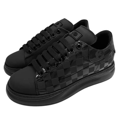 F09 Sneakers Pelle LUY