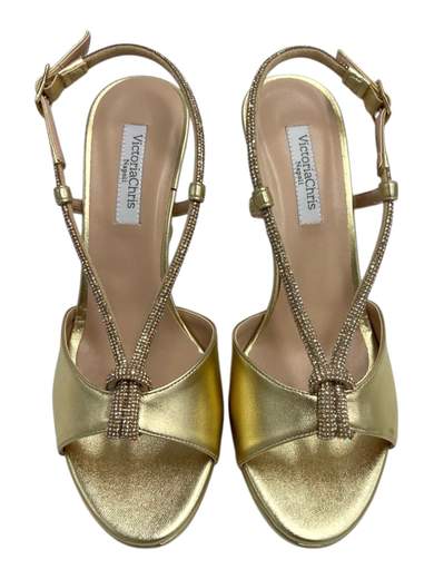 VICTORIA CHRIS SANDALO DONNA