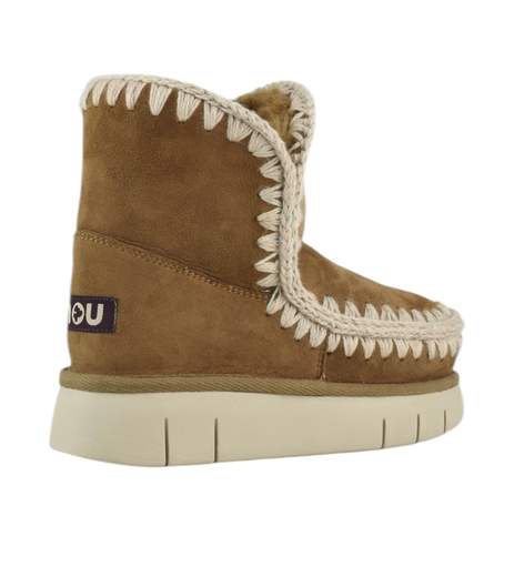Mou Tronchetto Pelle Scamosciata MU.FW531002A ESKIMO 18 BOUNCE