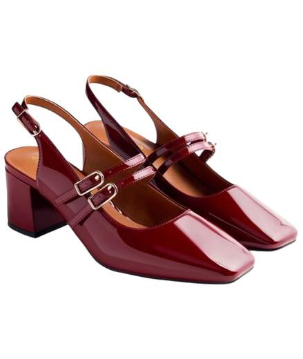 Gioseppo Decollete' Pelle SODUS 73272